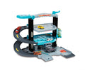 SMOBY City Flex Garage 212058388 - Garages - Race cars & -tracks - Spare parts