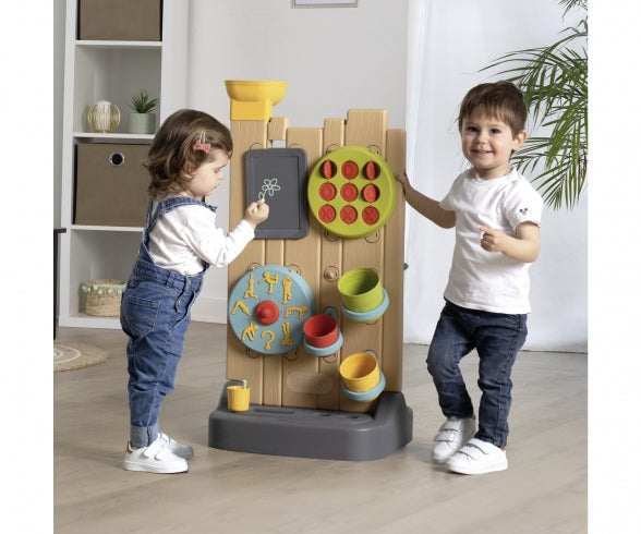 SMOBY Smoby Activity Wall 6-in-1