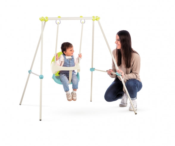 SMOBY Smoby Metal Baby Swing
