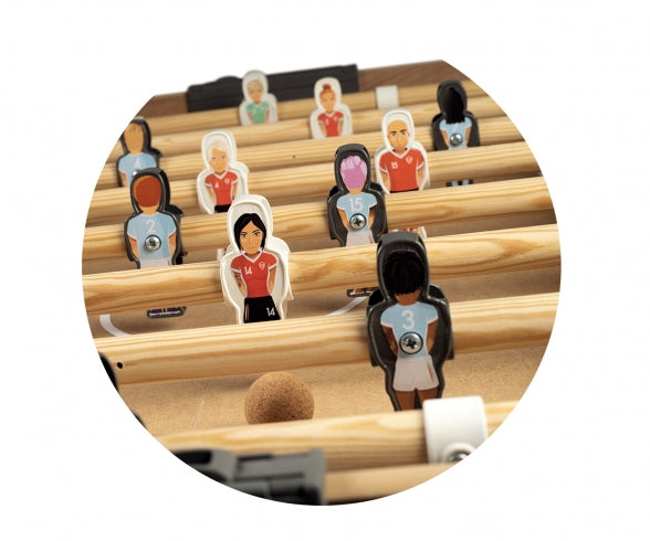 SMOBY CLICK & GOAL FOOTBALL TABLE