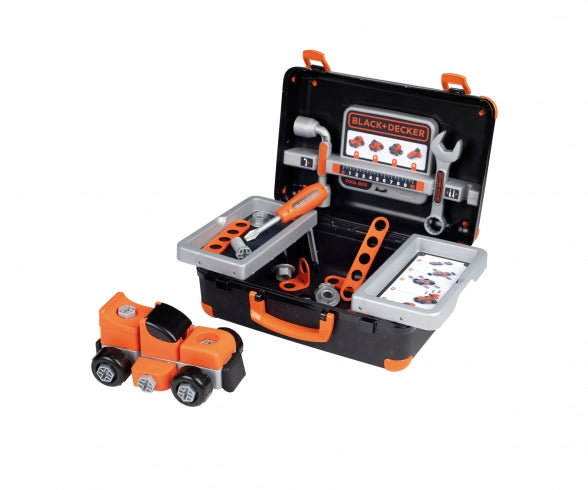 SMOBY Smoby Black+Decker Bricolo Box