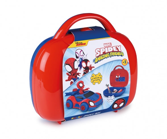 SMOBY Smoby Spidey Box Spidey