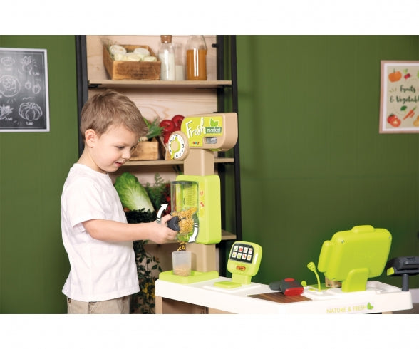 SMOBY FRESH MARKET