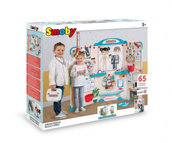 SMOBY Smoby-Doctor's Office