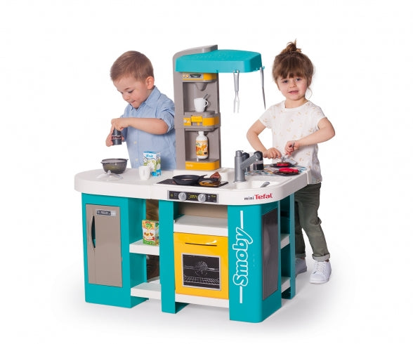 SMOBY Tefal Studio Kitchen Xl Bubble