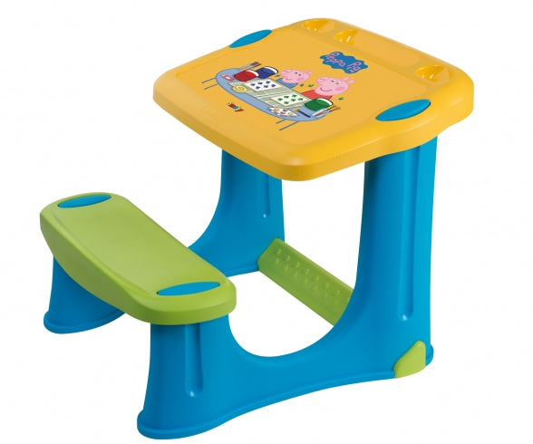 SMOBY Peppa Pig Desk