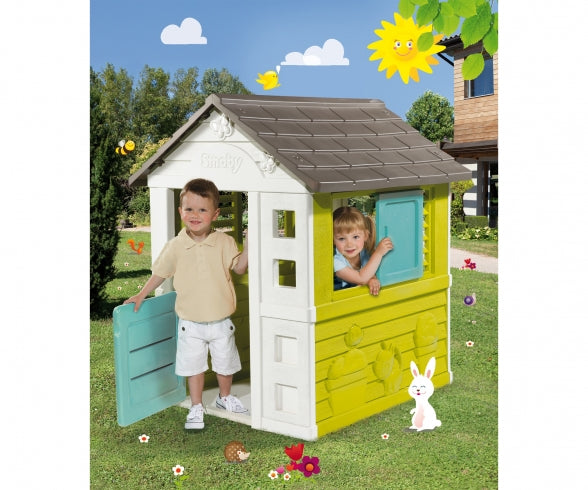 SMOBY Smoby Pretty Playhouse