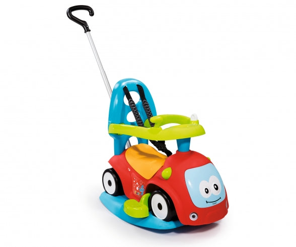 SMOBY Maestro Balade Ride-On Red