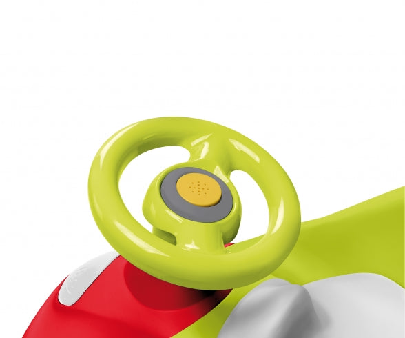 SMOBY Bubble-Go Ride-On