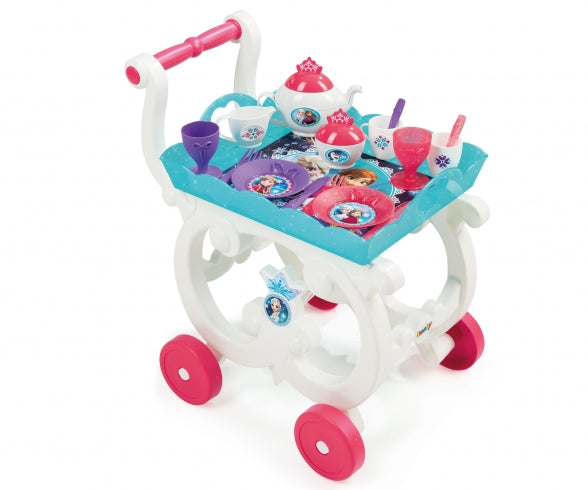 SMOBY Frozen Xl Tea Trolley
