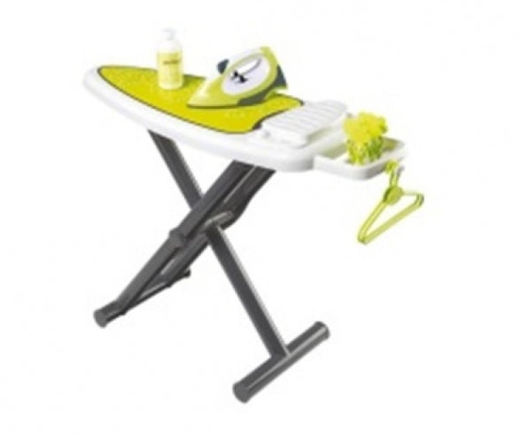 SMOBY Ironing Board + Iron