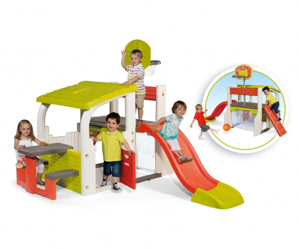 SMOBY FUN CENTER