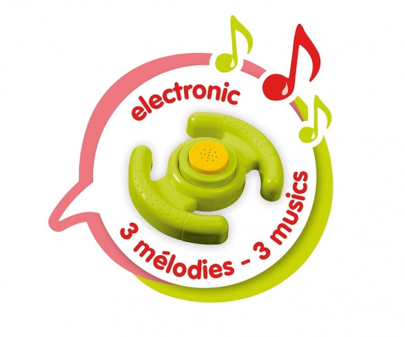 SMOBY AUTO BALADE ELEC RIDE-ON