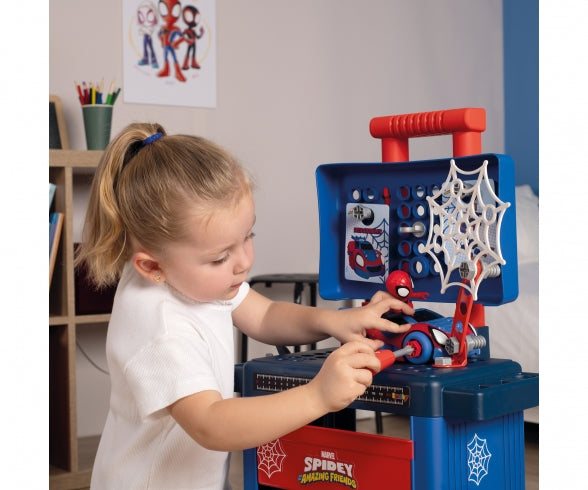 SMOBY Smoby Spidey Diy Trolley