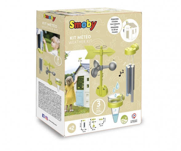 SMOBY Smoby Weather Kit