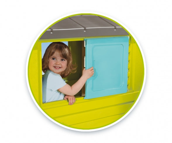 SMOBY Smoby Pretty Playhouse