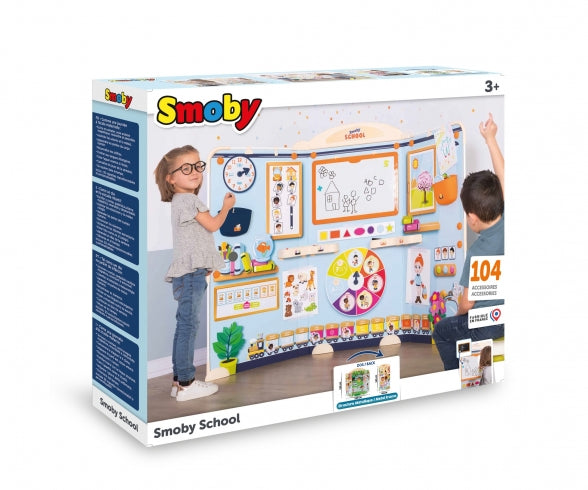 SMOBY SMOBY SCHOOL