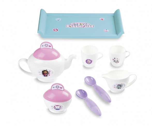SMOBY Smoby Gabby's Dollhouse Tea Set