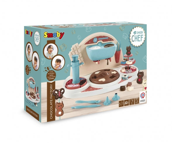 SMOBY SMOBY CHEF CHOCOLATE FACTORY