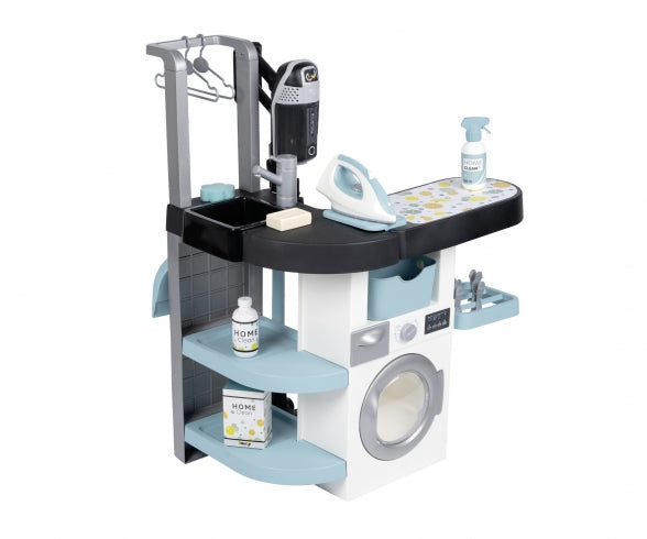 SMOBY Smoby Rowenta Wash&Clean Laundry