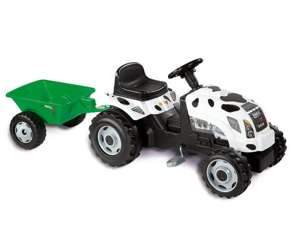 SMOBY BULL TRACTOR