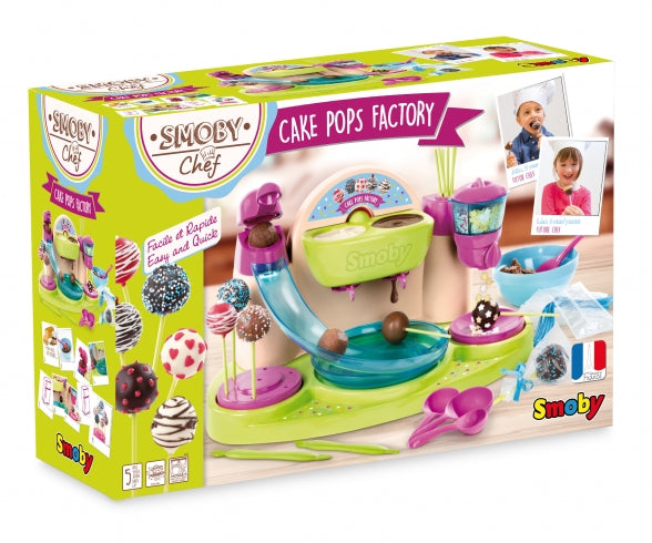 SMOBY Smoby Chef Cake Pops Factory