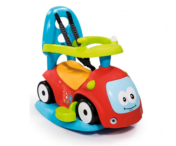 SMOBY Maestro Balade Ride-On Red
