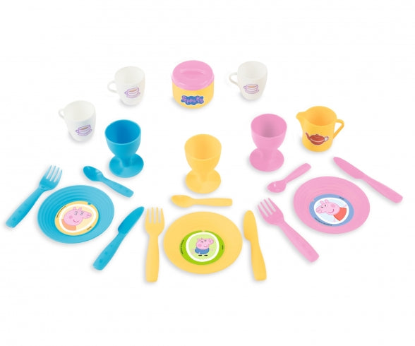 SMOBY Peppa Picnic Basket
