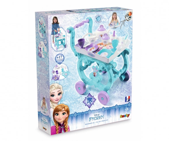 SMOBY Frozen Xl Tea Trolley