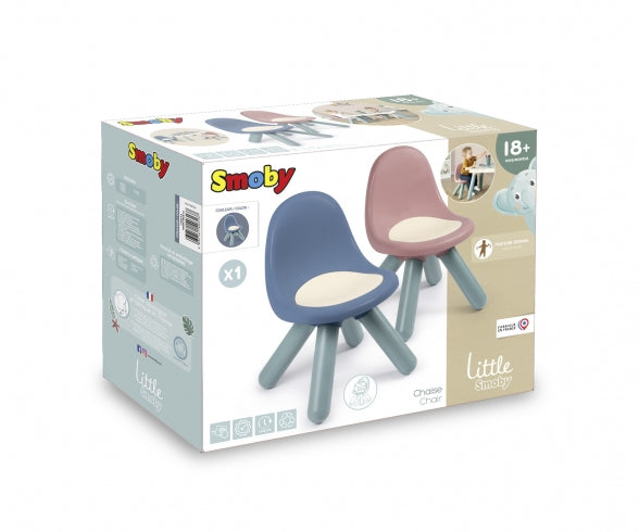 SMOBY Litlle Smoby Chair Blue