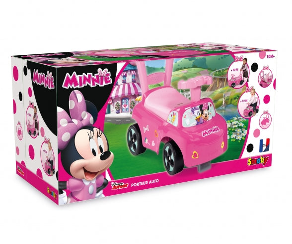 SMOBY Minnie Auto Ride-On