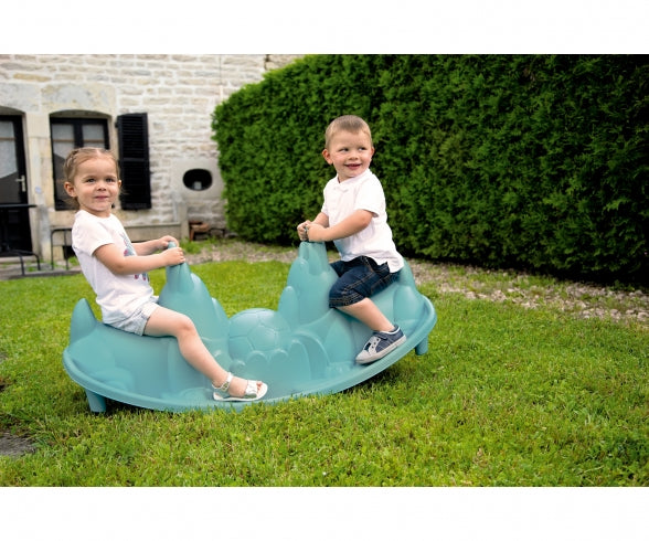SMOBY Smoby Blue Dogs Rocker