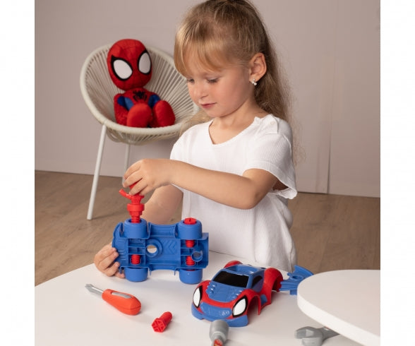 SMOBY Smoby Spidey Box Spidey