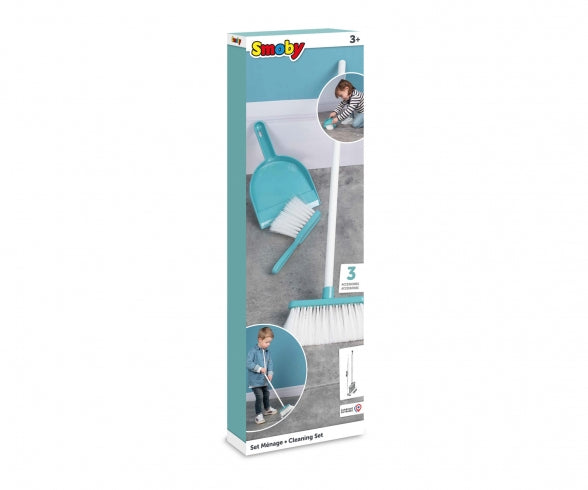 SMOBY CLEANING SET