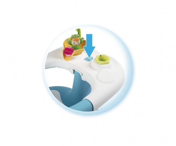 SMOBY Cotoons Baby Bath Time