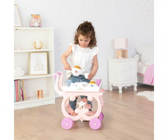 SMOBY Smoby Disney Princess Tea Trolley