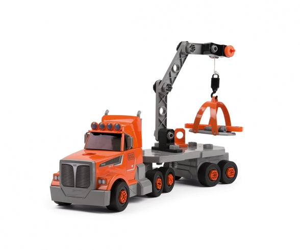 SMOBY B+D BRICOLO TRUCK