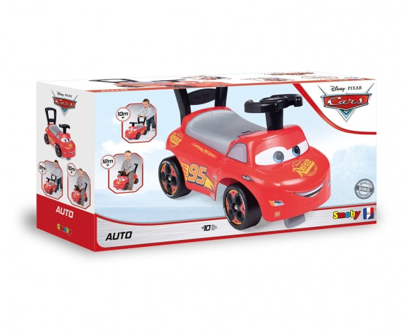 SMOBY Smoby Cars Auto Ride-On