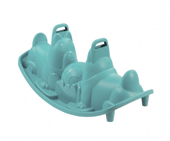 SMOBY Smoby Blue Dogs Rocker