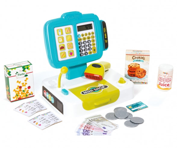 SMOBY Small Cash Register