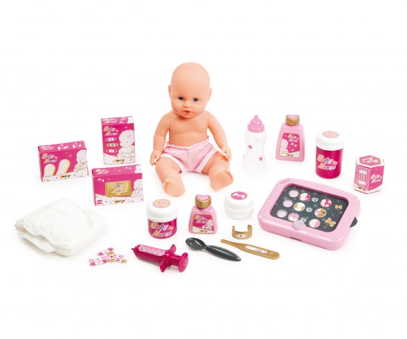 SMOBY BN Electronic Nursery