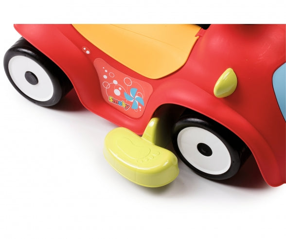 SMOBY Maestro Balade Ride-On Red