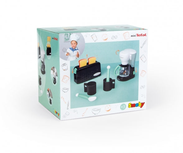 SMOBY Smoby Tefal Breakfest Set