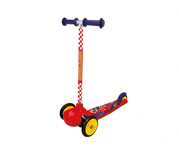 SMOBY Cars 3W Twist Scooter