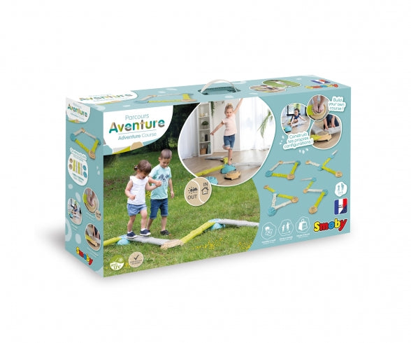 SMOBY Smoby Adventure Course