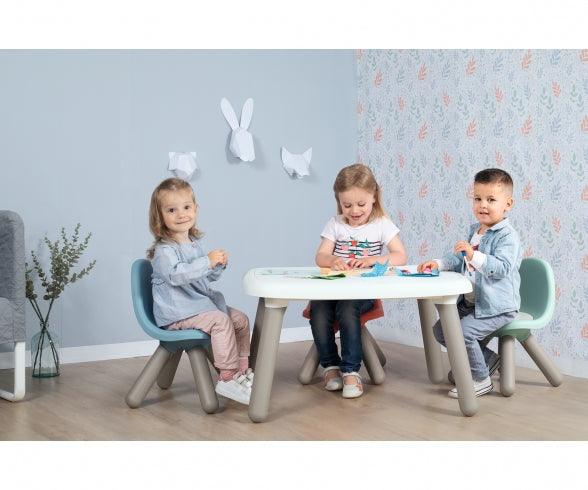 SMOBY KID CHAIR STORM BLUE