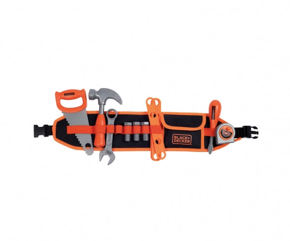SMOBY Smoby Black+Decker Tools Belt