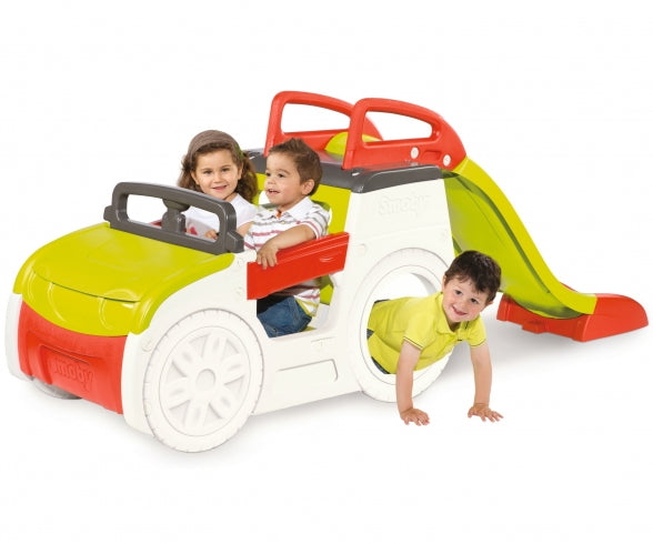 SMOBY Adventure Car