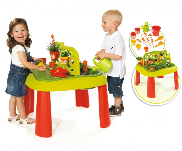 SMOBY Gardening Table