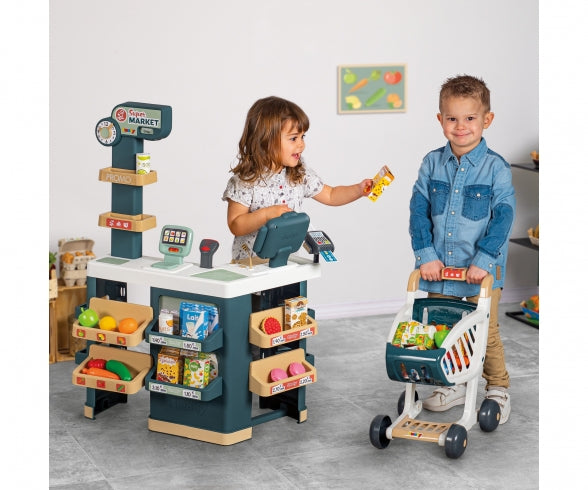SMOBY Smoby Super Market